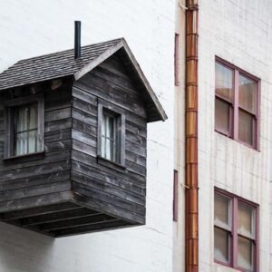 IRON BUILDING INSPECTION