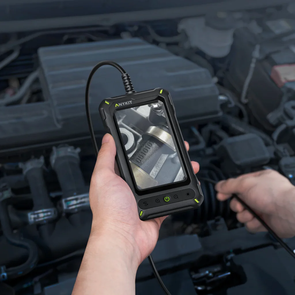 iron building inspections