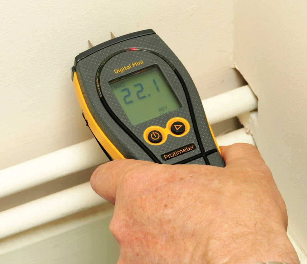 iron building inspections