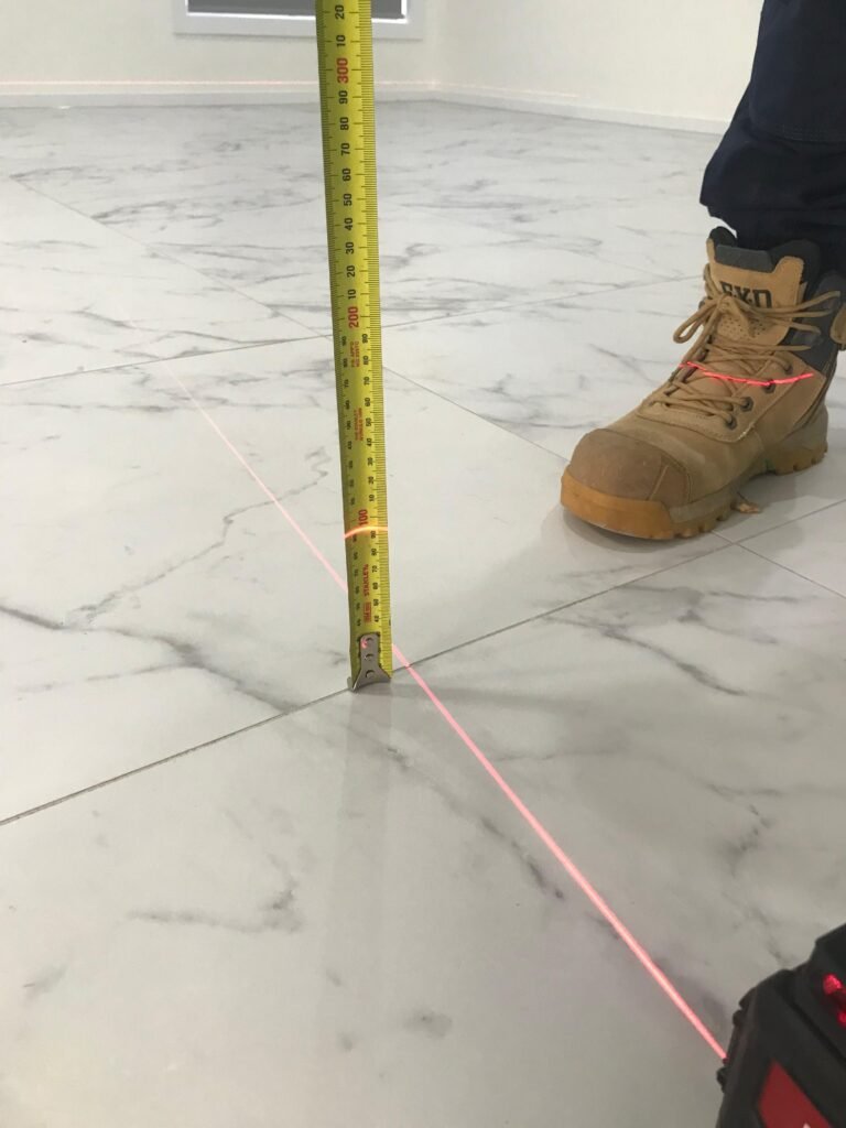 Iron Building Inspection